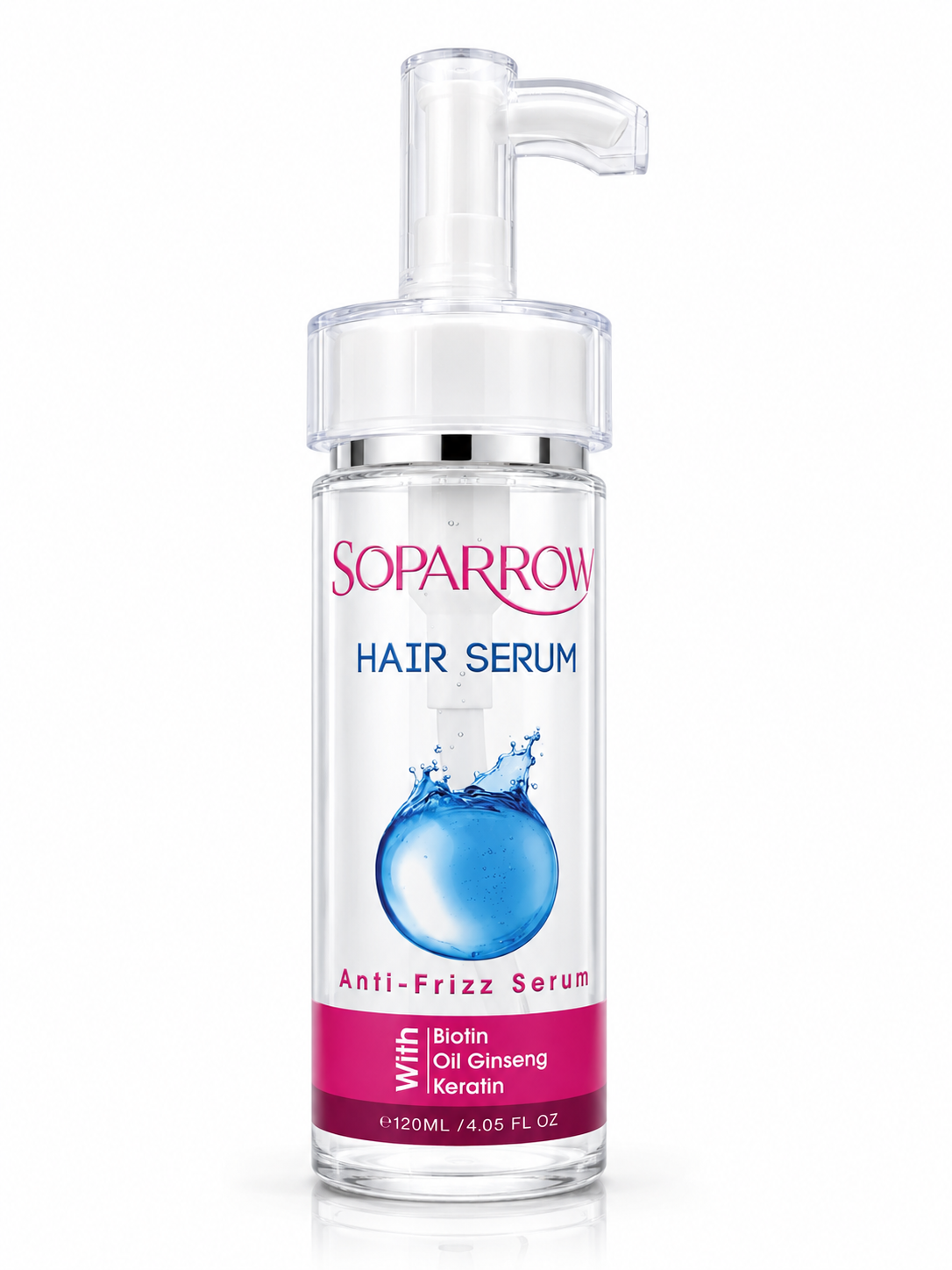 Soparrow Hair Serum 120ML