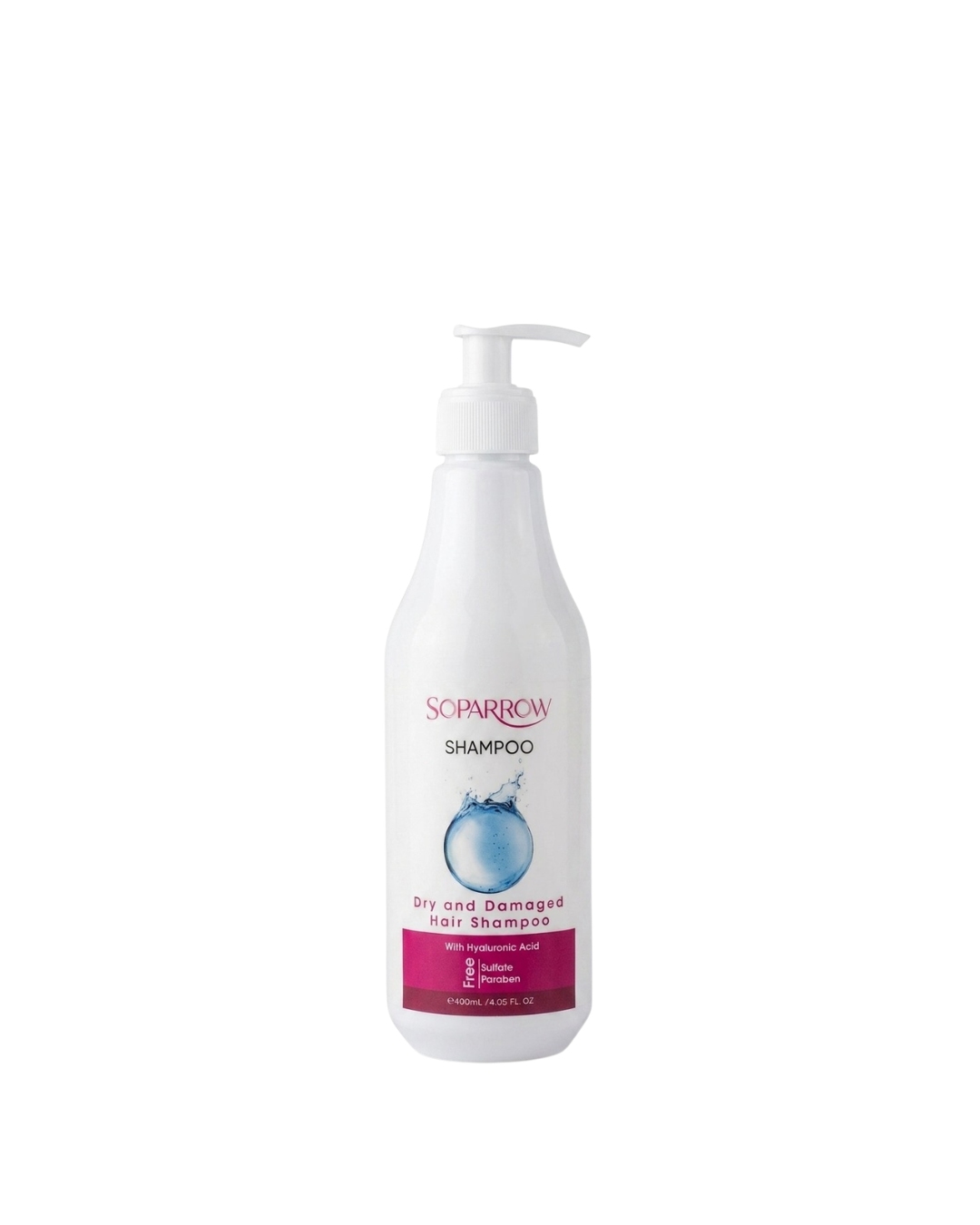 Soparrow Shampoo