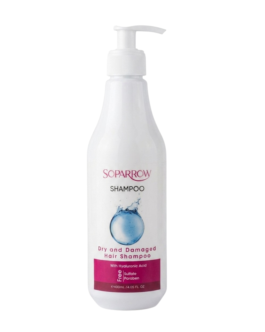 Soparrow Shampoo