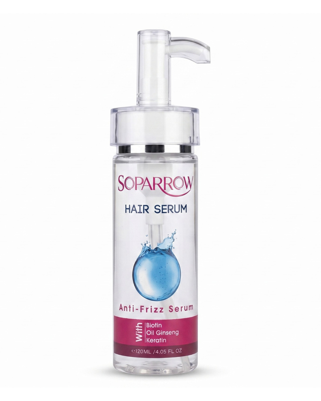 Soparrow Hair Serum