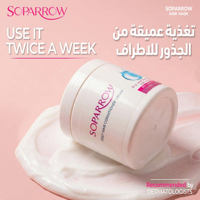 Soparrow Hair Mask