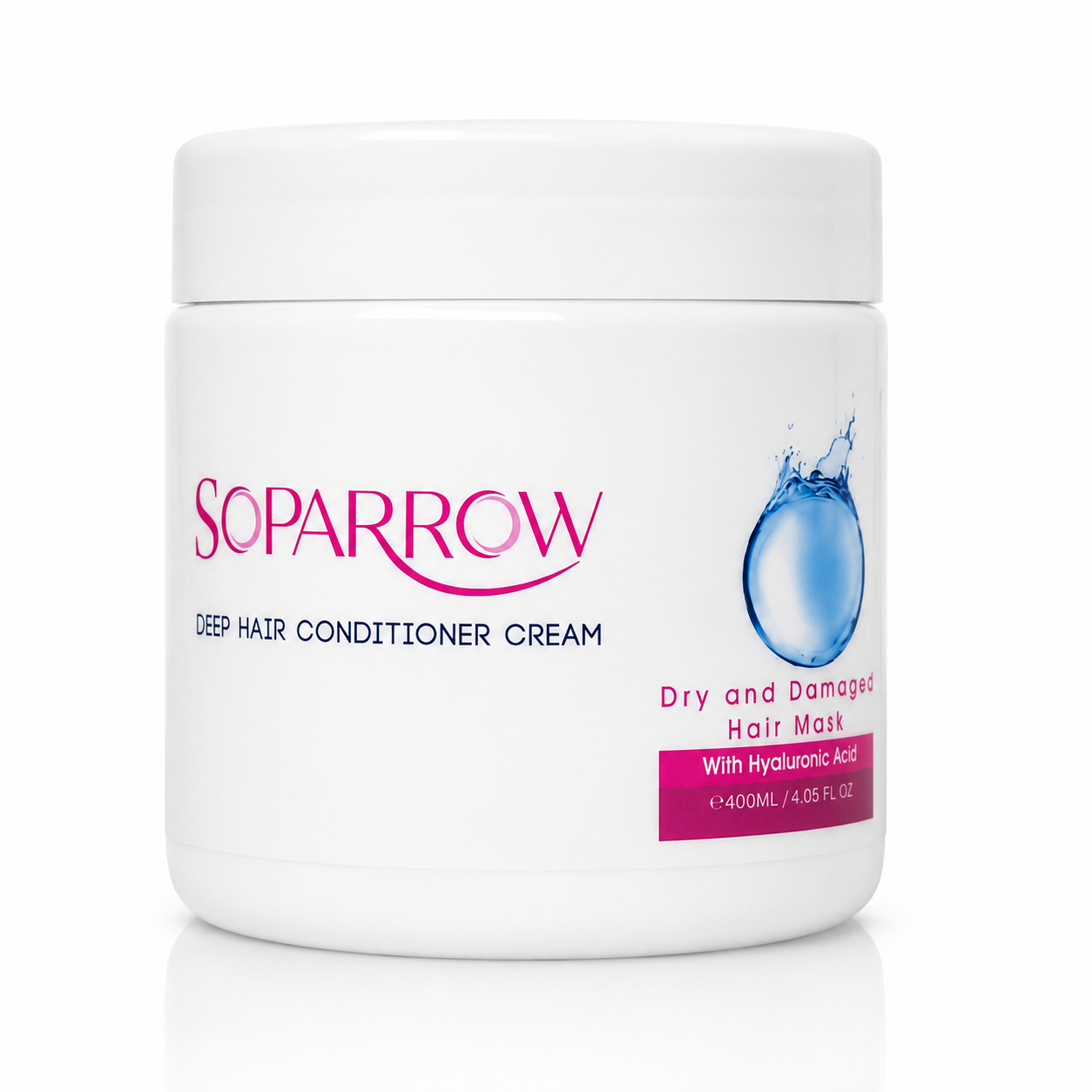 Soparrow Hair Mask 400ML