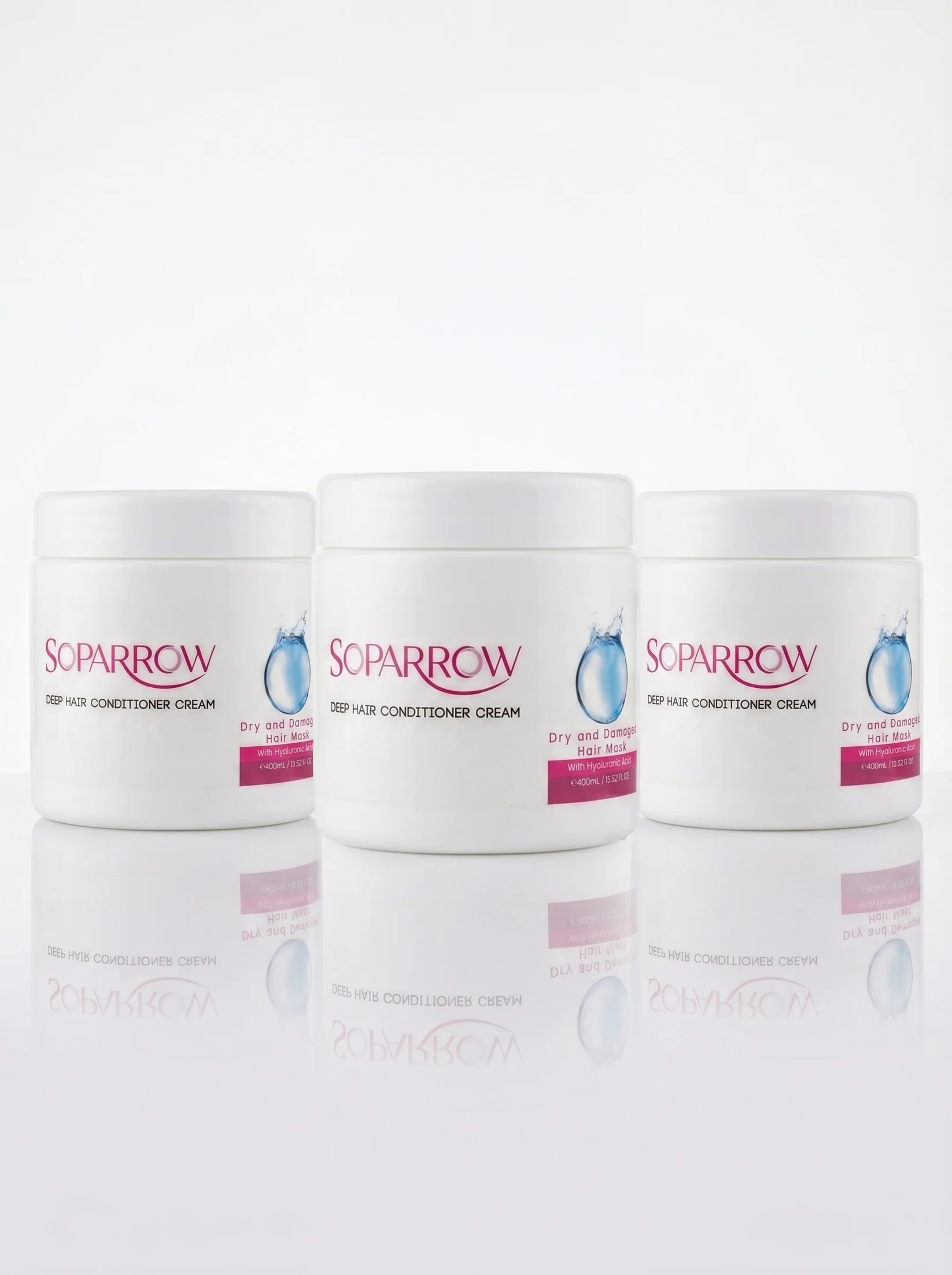 3_ea23976a-4bec-4a9f-b328-20d2226d01dc Offer 3 pieces Soparrow Hair Mask - Image 1